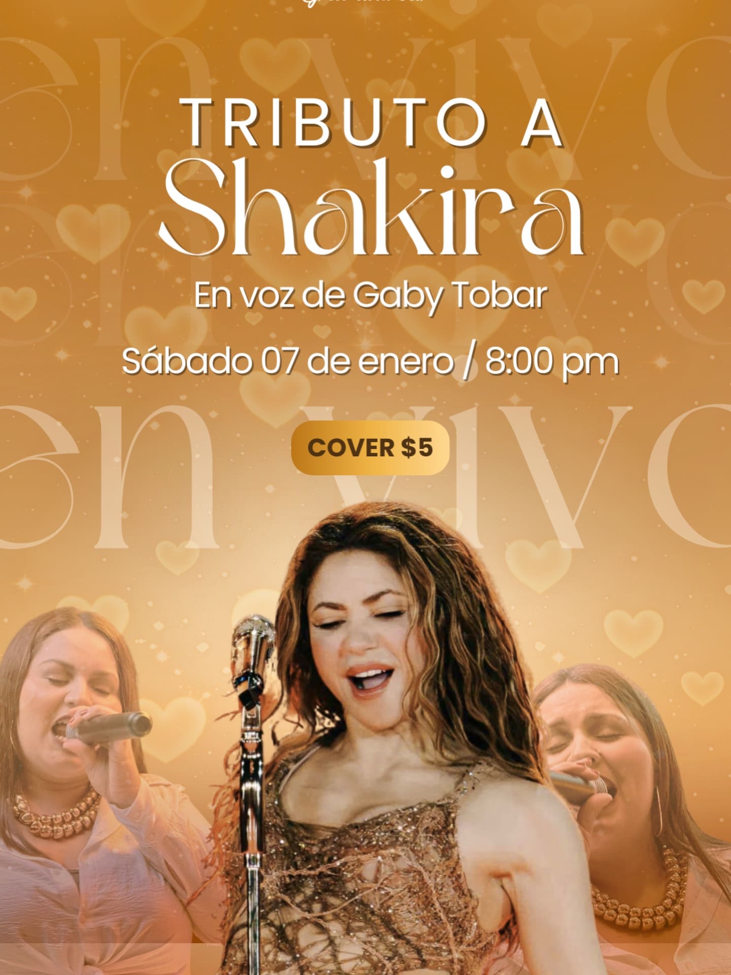 TRIBUTO A SHAKIRA 💃🔥