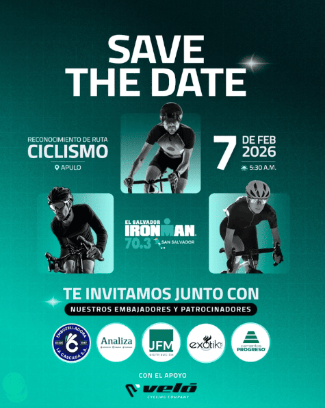 ✨🚴‍♂️ ¡SAVE THE DATE! 🚴‍♀️✨