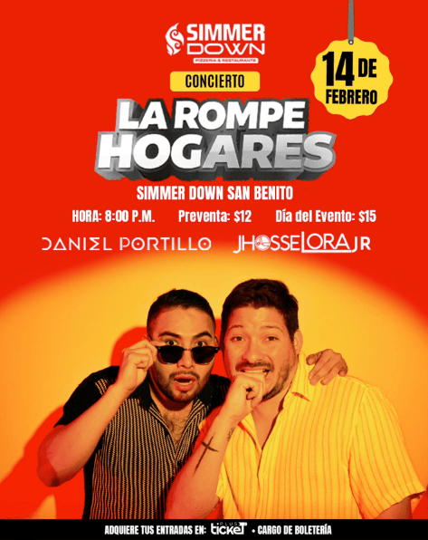 Especial de “La Rompe Hogares”