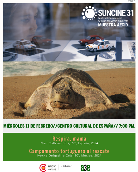 Festival internacional de Cine del Medio Ambiente