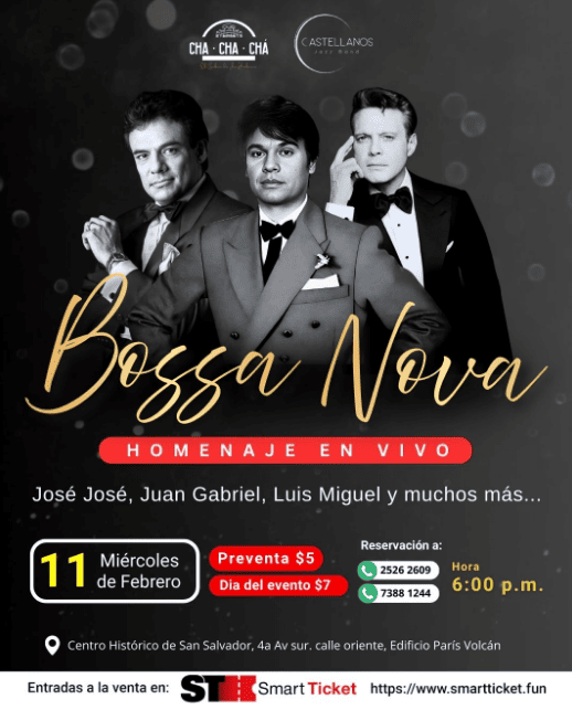 Especial Bossa Nova