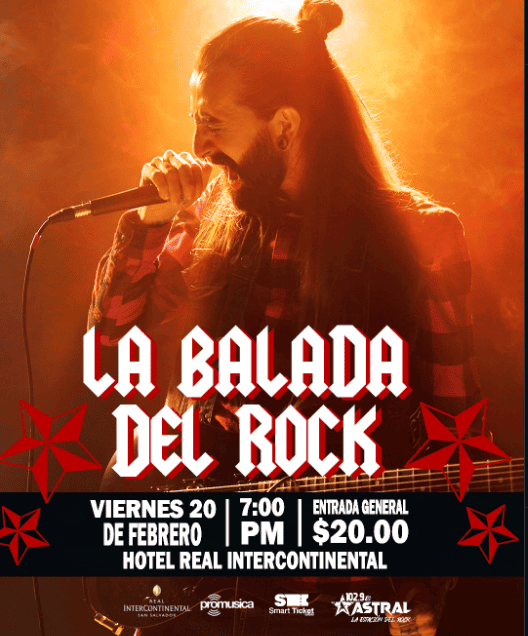 La Balada Del Rock