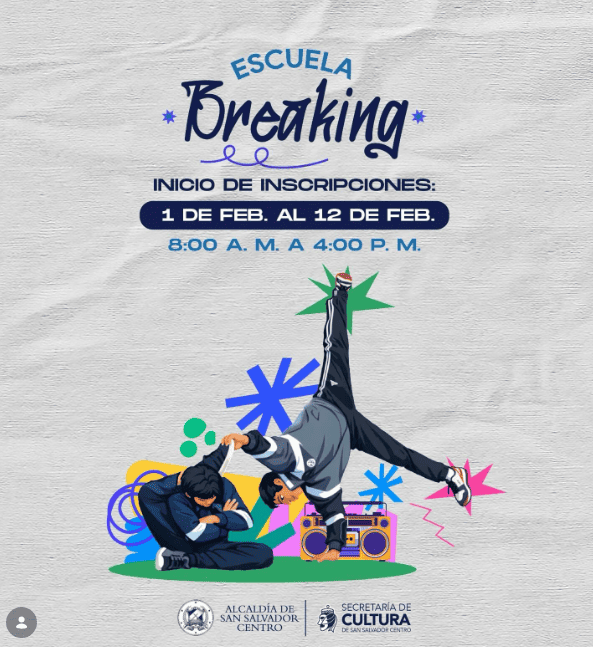 Escuela De Breaking