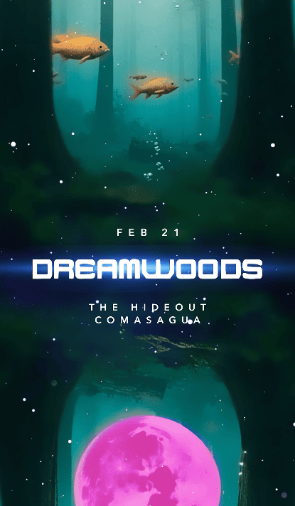 Fiesta: Dreamwoods