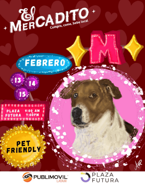 Mercadito Emprendedor En Plaza Futura