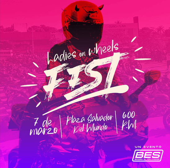 Ladies Un Wheels Fest