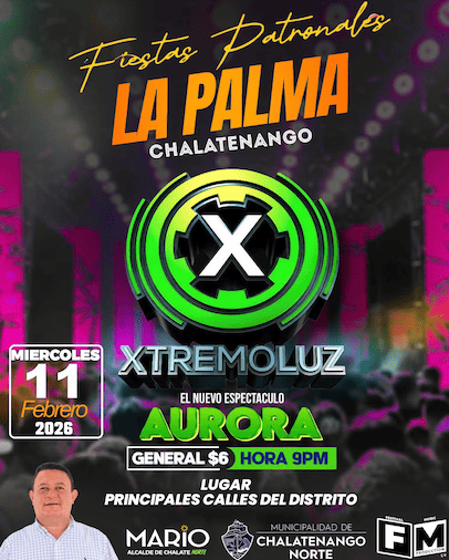 Fiestas Patronales De La Palma 