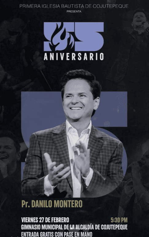 45º Aniversario con Danilo Montero 