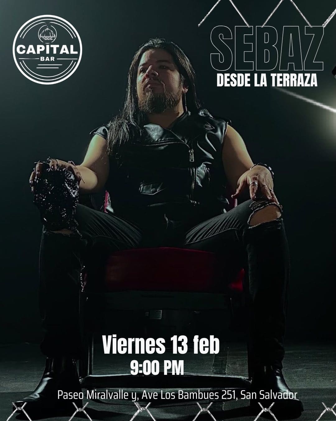 Sebaz Desde La Terraza