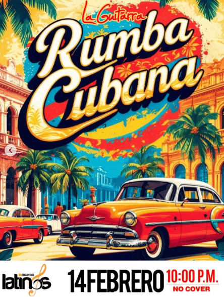 Rumba Cubana En El Tunco