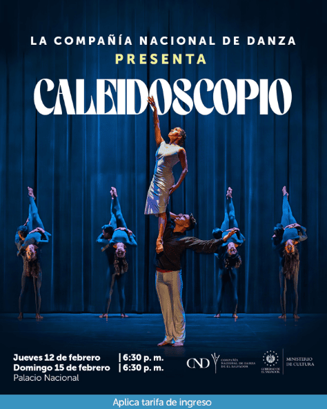 Danza: Caleidoscopio 