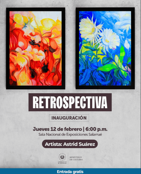 Exposición: Retrospectiva