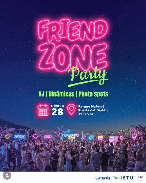 Friend Zone Party