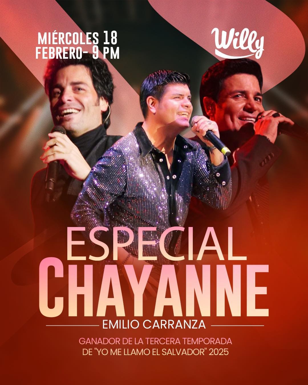 🎶✨ ESPECIAL CHAYANNE ✨🎶