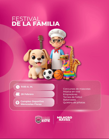 Festival De La Familia