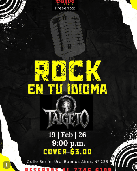 Rock En Tu Idioma 