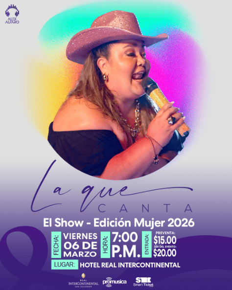 La Que Canta - El Show - Edición Mujer 2026 💕🎶