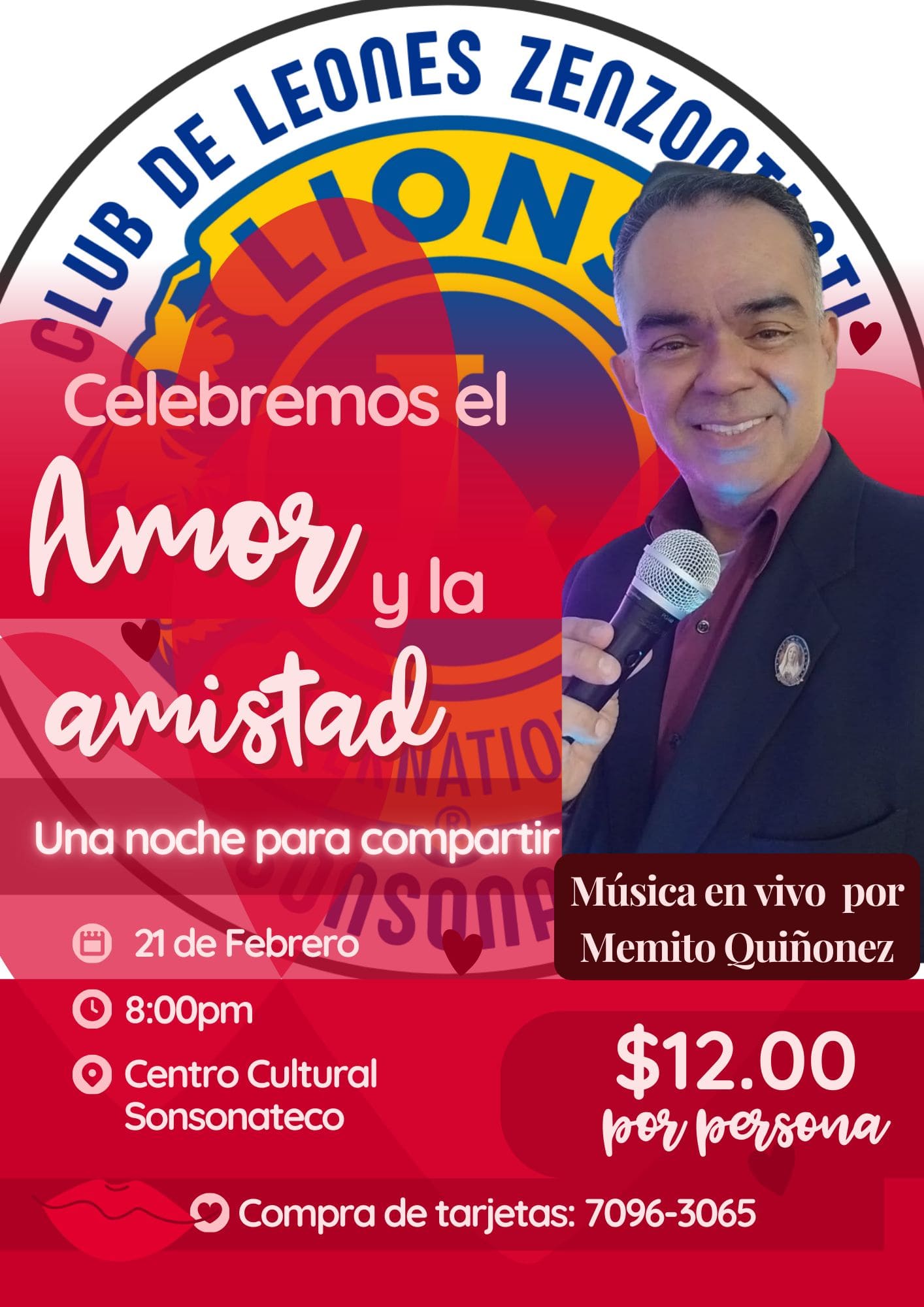 Especial el Amor y la Amistad