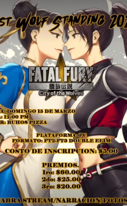 Last Wolf Standing 2024 🐺🔥