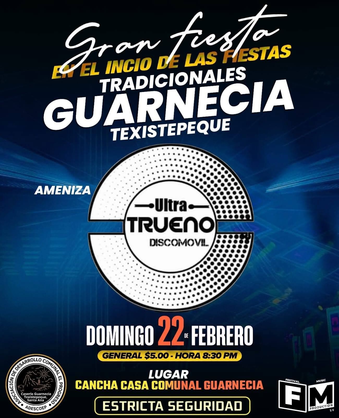 Gran Fiesta De Texistepeque