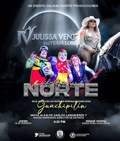 Festejo Con Los Gatos Del Norte