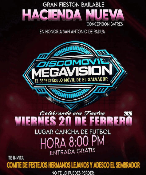 Gran Fieston En Hacienda Nueva