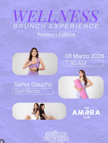 Wellness Brunch Experience Women´s Edition 