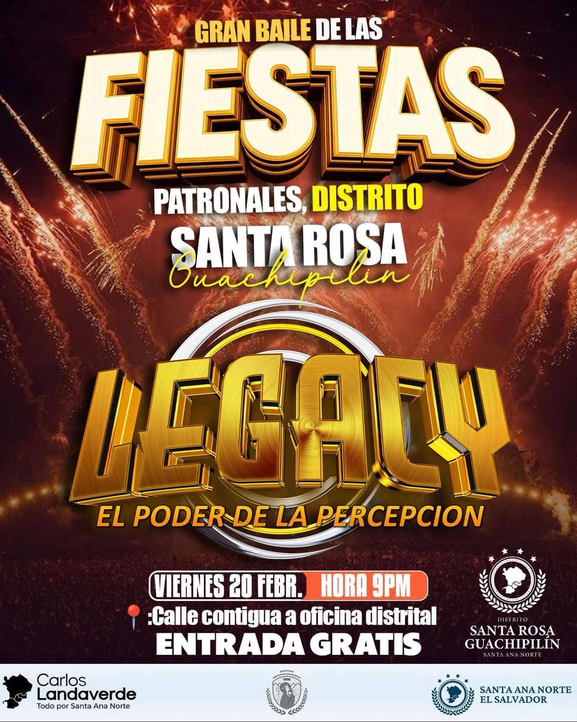 Gran Baile Con Discomovil Legacy