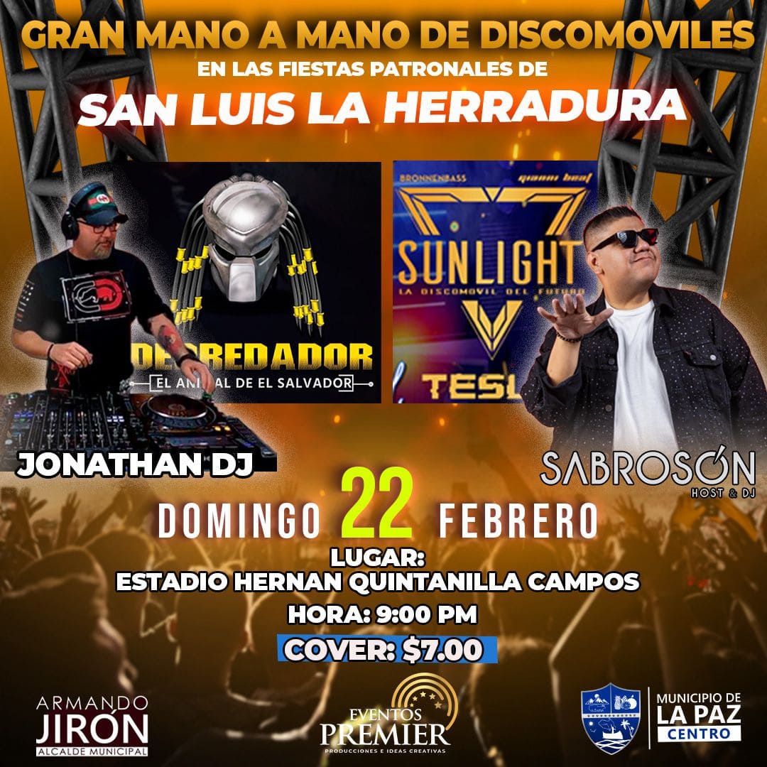 Gran Mano A Mano De Discomovil 