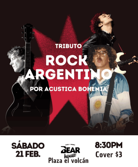 Rock Argentino 