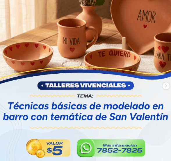 Talleres Vivenciales 