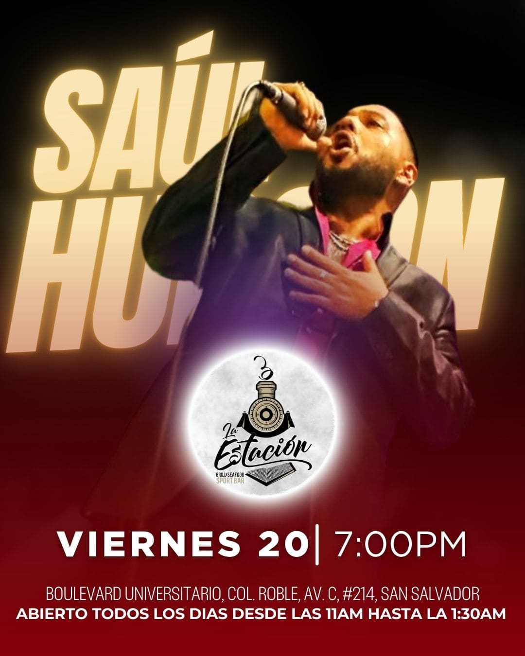 🎤 ¡Noche de música! 🎤