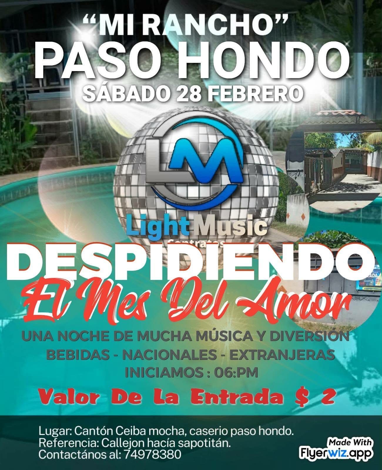 🎶✨ Despidiendo el Mes del Amor en Mi Rancho ✨🎶