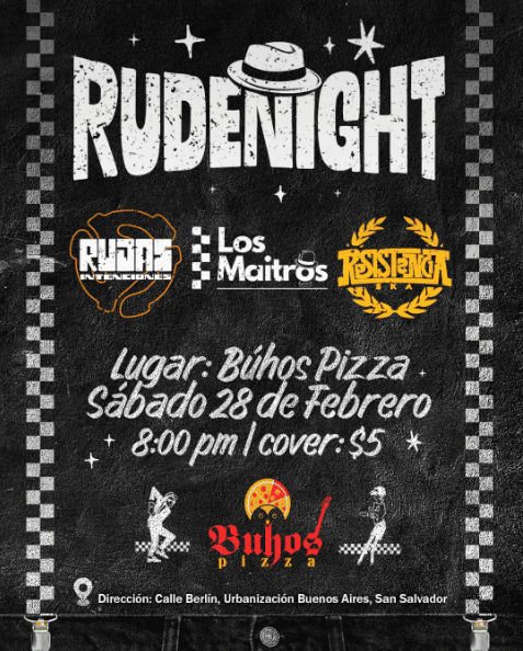 🎶 ESPECIAL RUDENIGHT 🎶