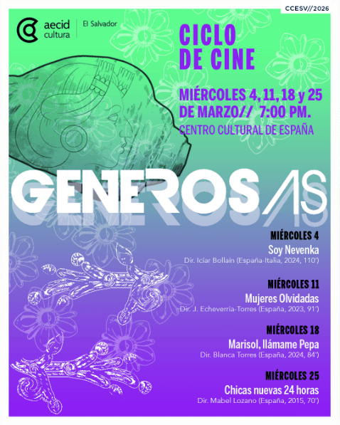 Ciclo De Cine: Generosas