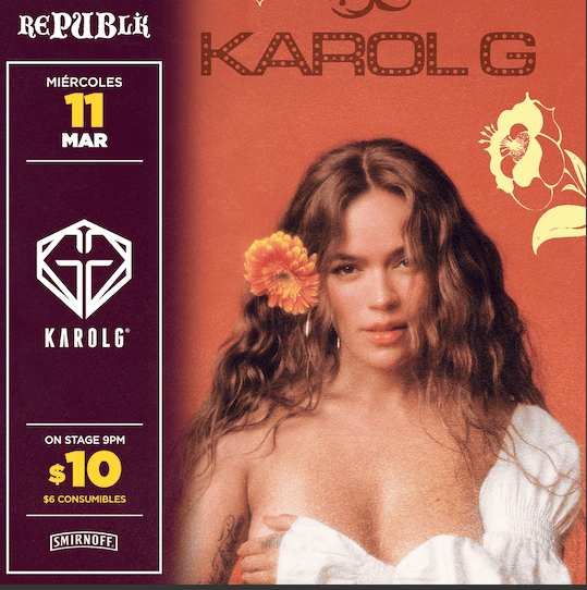 Tributo a Karol G 