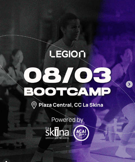 Legion BootCamp