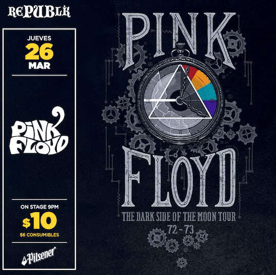Tributo a Pink Floyd