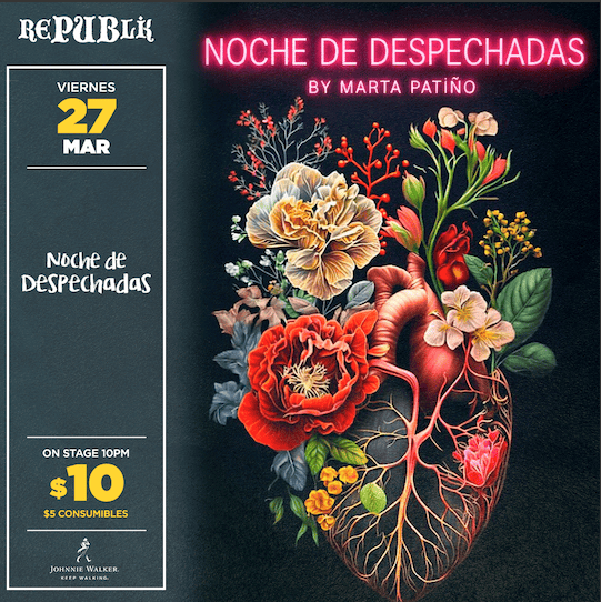 ✨ Noche de Despechadas ✨