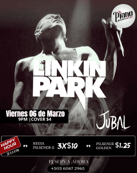 Especial Linkin Park