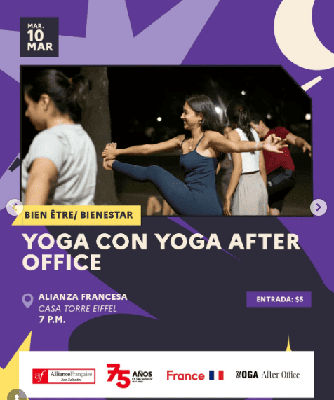 YOGA CON YOGA AFTER OFFICE