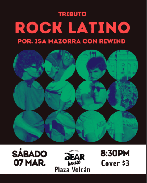 Tributo Al Rock Latino 