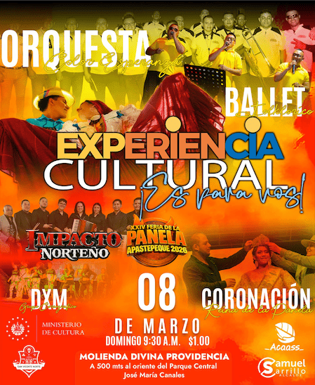 Experiencia Cultural inolvidable ✨